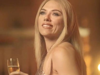 Scarlett Johansson ridiculiza a Ivanka Trump