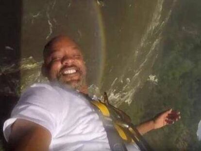 El parecido de Will Smith con el tío Phil