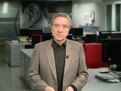 Iñaki Gabilondo.