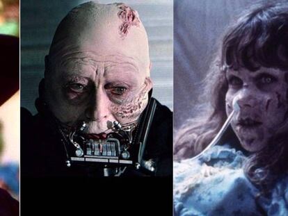 Los villanos más famosos y sus marcas en la cara.