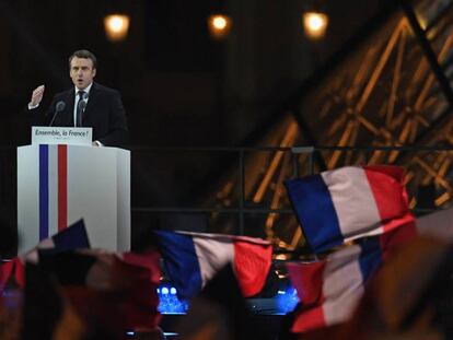 Francia en marcha