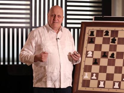 Para quedarse boquiabierto