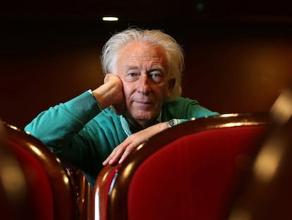 Albert Boadella saldrá de gira
por España este verano con la obra 'El sermón del bufón'.