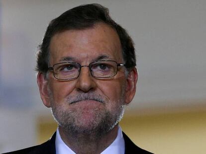 Mariano Rajoy.