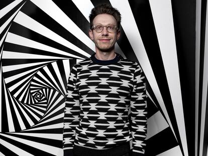 Daniel Tammet.