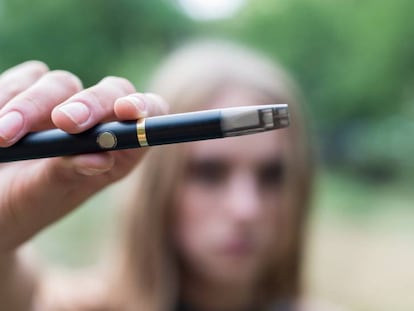 Día mundial sin tabaco: Los padres no perciben el riesgo de los cigarrillos electrónicos