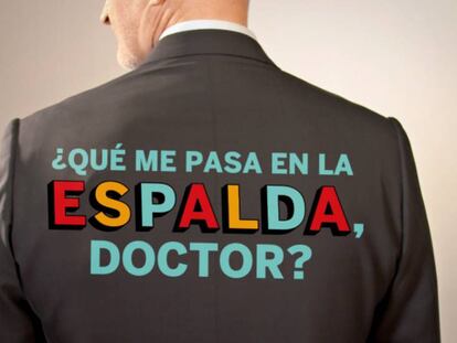 Por qué no debes guardar reposo si te duele la espalda