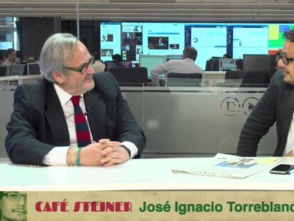 Antonio Navalón contesta a las críticas sobre su columna de los 'millennials'.