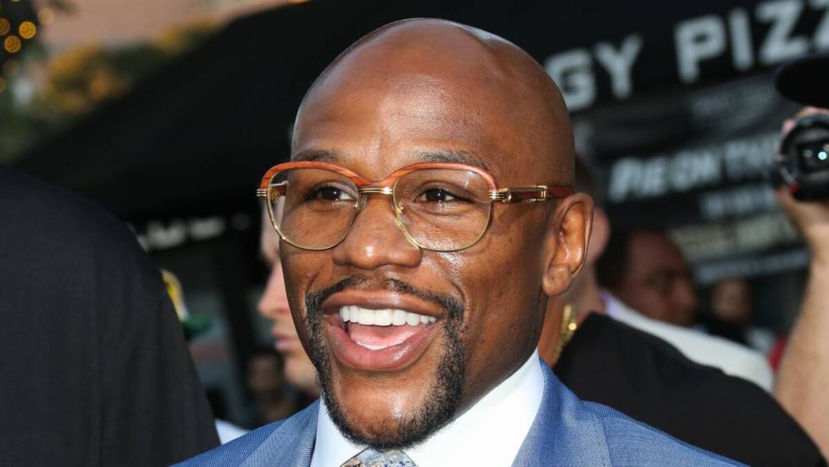 Floyd Mayweather: el arte de indignar a todo el mundo en 33