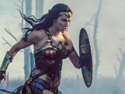 El verdadero protagonista de 'Wonder Woman' es un hombre