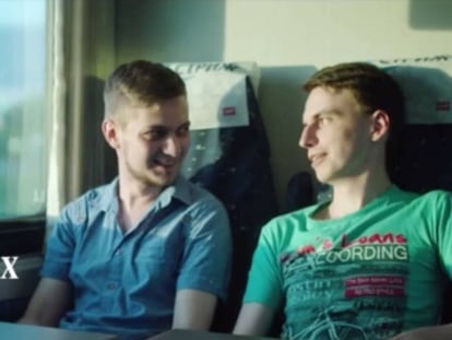 “En Rusia, la celebración del Orgullo gay es imposible”