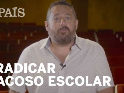 El mensaje de Pepón Nieto contra el acoso escolar a los gays