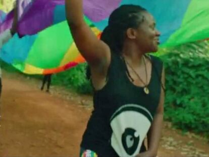 “En Uganda, ser lesbiana puede suponer 7 años en prisión”