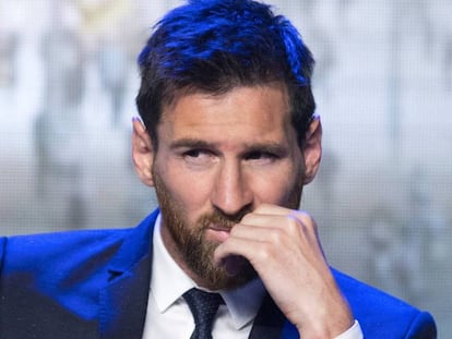 Lionel Messi, el pasado 1 de junio. En vídeo, así se prepara Rosario para su casamiento.