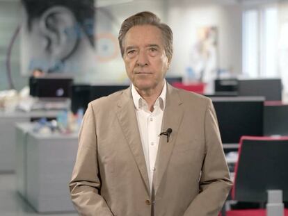 Iñaki Gabilondo.