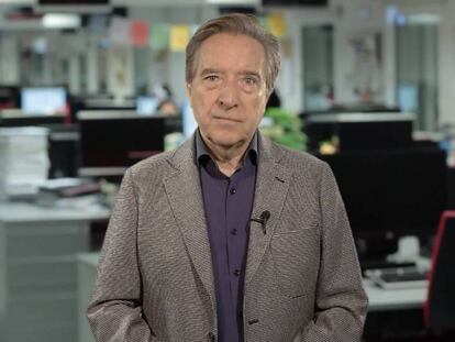 Iñaki Gabilondo.