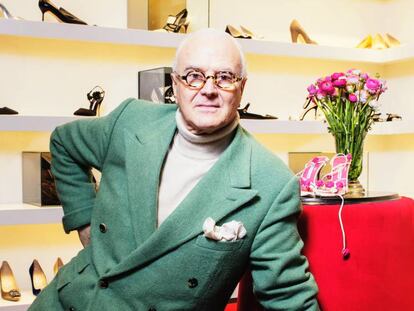 La vida de Manolo Blahnik se convierte en película