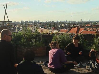 36 horas en... Berlín