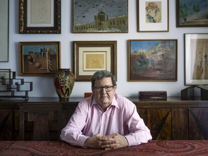 Juan Manuel Bonet: “La cultura del franquismo no fue un erial”