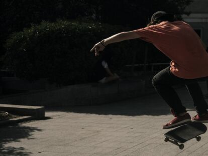Skaters, de las calles al olimpo