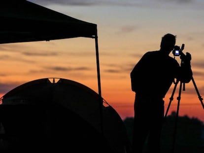 Dónde y cómo fotografiar el eclipse solar del 21 de agosto