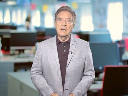 Iñaki Gabilondo.