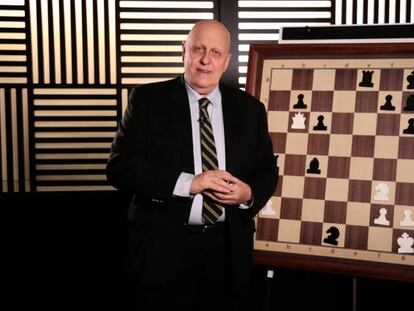 La 'Gioconda' de Fischer a los 13 años