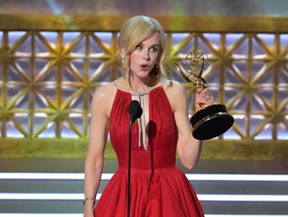 Lo que pudiste aprender de feminismo en los Emmy