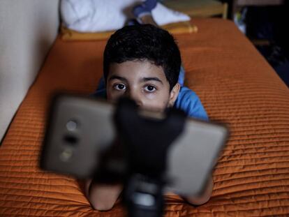 Así se reclama que España acoja a los refugiados que prometió