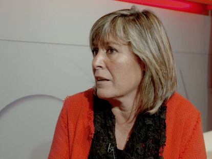 Núria Marín (PSC): “El máximo responsable de lo que pasó en Cataluña es Rajoy”