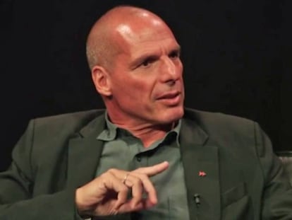 Varoufakis: “Europa es el mayor problema de Podemos”