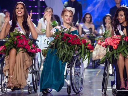 Contra el ‘buenismo’ de Miss Mundo en silla de ruedas