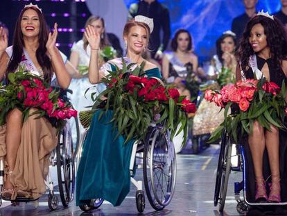 Contra el ‘buenismo’ de Miss Mundo en silla de ruedas