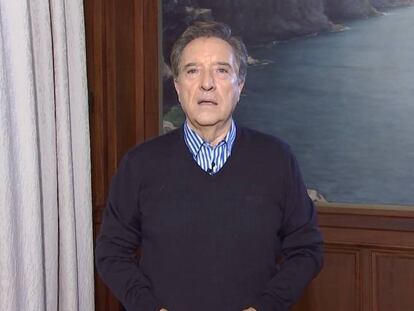 A un metro de la orilla