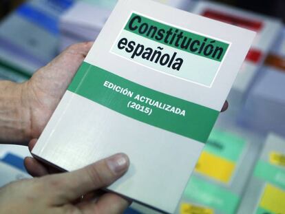 Lo que debes saber sobre el artículo 155 de la Constitución Española