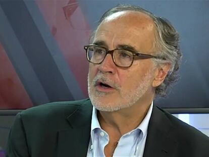 Javier Ayuso: "Es importante lo que diga mañana el Rey"