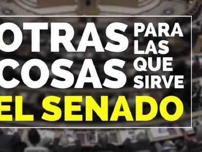 ¿Para qué sirve el Senado?