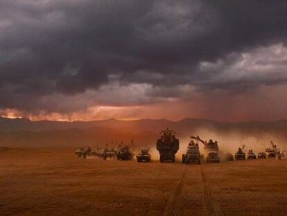 Fotograma de la película 'Mad Max: Furia en la carretera'. / Tráiler de la película.