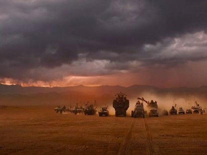 Fotograma de la película 'Mad Max: Furia en la carretera'. / Tráiler de la película.