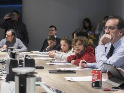 Día Universal del Niño: ¡Silencio, hablan los niños!