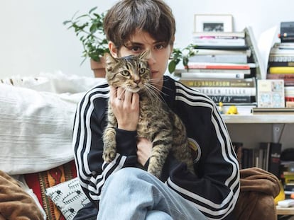‘Gus’ y ‘Ada’, los confidentes de Alba Galocha