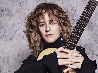 Soy mujer y quiero tocar la guitarra flamenca