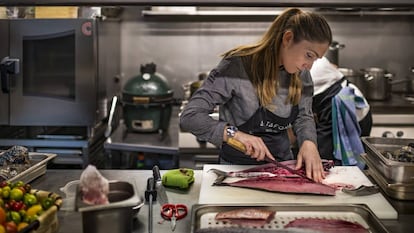 Aquí se cocina el futuro de la gastronomía española