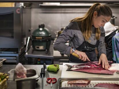 Aquí se cocina el futuro de la gastronomía española
