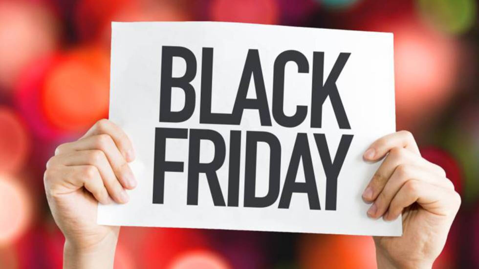 Black Friday 2017: selecciΓ³n de las mejores ofertas Escaparate