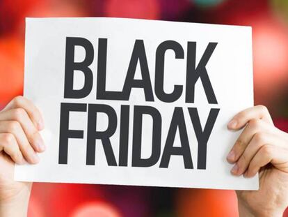 Selección de ofertas y descuentos para el Black Friday 2017.