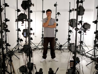 Javier León, o cómo trabajar desde Cádiz y triunfar en Los Ángeles