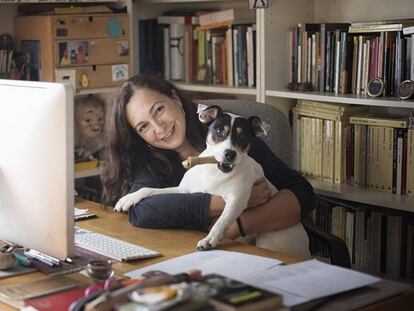 ‘Trini’, la charnega canina de Berta Marsé