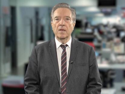 Bajo el balcón de Ada Colau