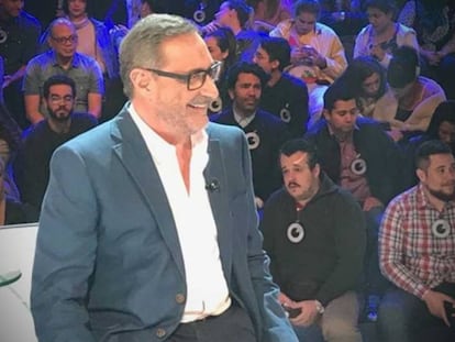 FOTO: Carlos Herrera, en '¿Cómo lo ves?' / VÍDEO: Promo del programa.